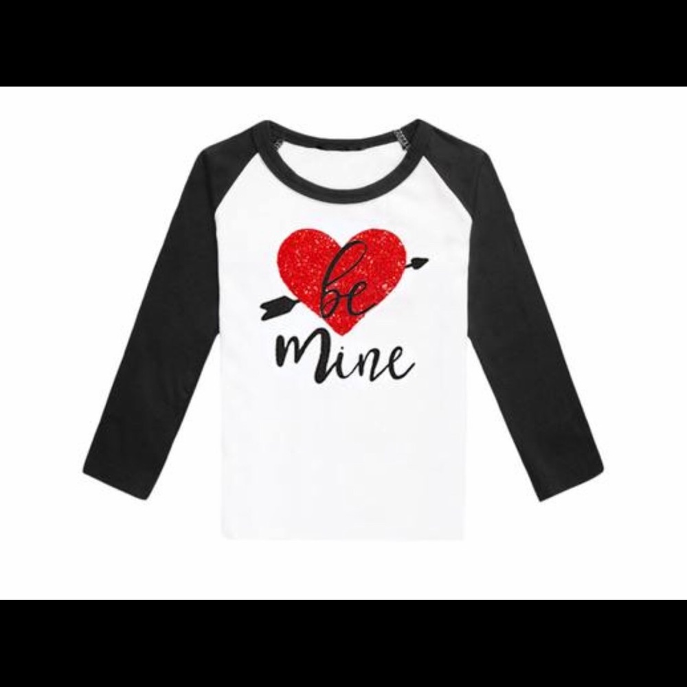 Be mine shirt